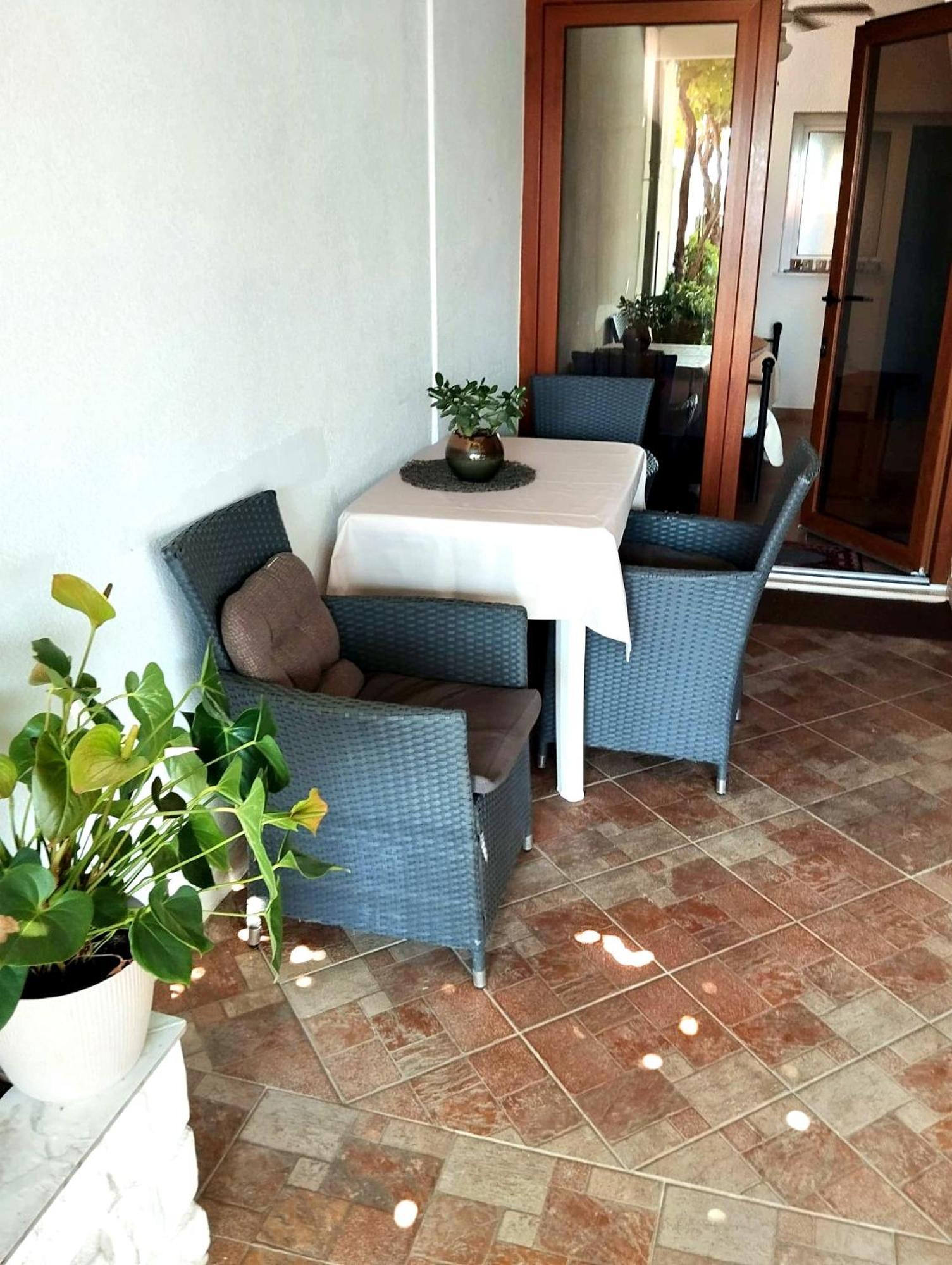 Holiday Apartment 2 Orebić Exterior foto